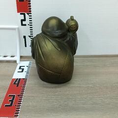 1205-050 大黒様　金属製の画像