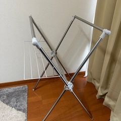 物干しスタンドの画像