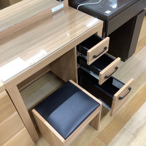 トレファク ラパーク岸和田店】一面ドレッサー 入荷しました。の通販 
