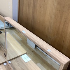 【トレファク ラパーク岸和田店】一面ドレッサー　入荷しました。の画像