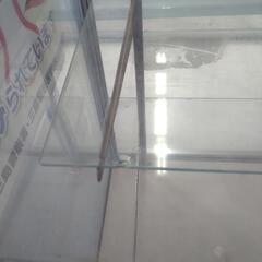 お話し中　ガラスケース⑤の画像