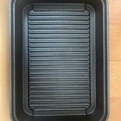 スキレットコートグリルパン　アイリスオーヤマの画像