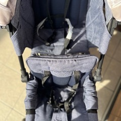キンダーワゴンDUOシティHOP二人乗りベビーカーの画像