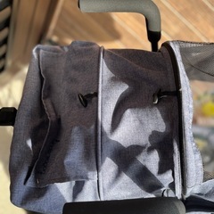 キンダーワゴンDUOシティHOP二人乗りベビーカーの画像