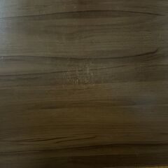 大きな逆L型デスクの画像