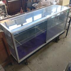 お話し中　ガラスケース⑥