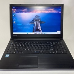 TOSHIBA dynabook BB65/J ノートパソコン