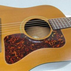 🎺【楽器】 GUILD D4-NT MADE IN USA ヴィンテージ【アールワンはマンガ倉庫とタッグを組んで高価買取!!地域最大級！】の画像