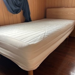 無印　ベット
