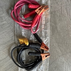 バッテリー　ブースター　ケーブル