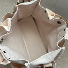 中古品　ショルダー　ホワイト　の画像