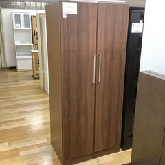 【トレファク ラパーク岸和田店】ワードローブ ２枚扉　入荷しました。