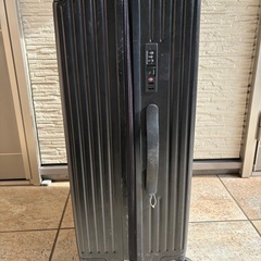 大容量スーツケース98L※難ありの画像