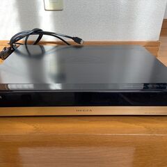 東芝 REGZA ブルーレイディスクレコーダー RD-BR600