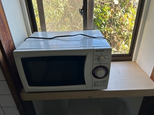 SHARP 電子レンジ
