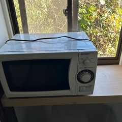 SHARP 電子レンジ
