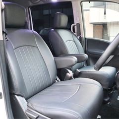 H26 セレナ ライダーブラックラインHV セーフティ/後期/検R7.4/8型ナビ/フリップダウン/両側パワスラの画像