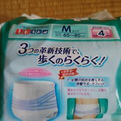 ライフリー歩くのらくらく薄型パンツの画像