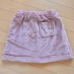 スカート  130cmの画像
