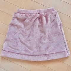 スカート  130cmの画像