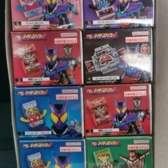 SGライダー   　ゴチゾウ02    8個入