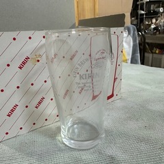 キリンビール　ガラスコップ6個セット