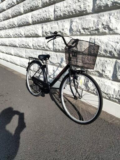 【2月8日までの特価】中古 自転車 26インチ ママチャリ 状態良好