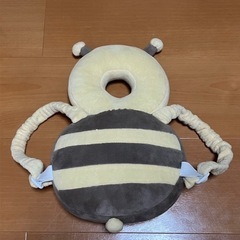 ベビー ヘッドガード 転倒防止 ごっつん防止の画像