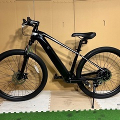 No.310 XDS-EXP800 27.5 E-MTB Eバイ...