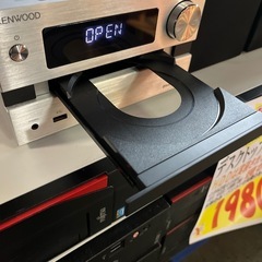 KENWOOD ミニコンボ R-MEB50の画像