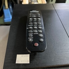 KENWOOD ミニコンボ R-MEB50の画像