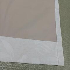 遮光カーテンの画像