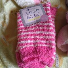 🍒かわゆ〜い🌼靴下🥰の画像