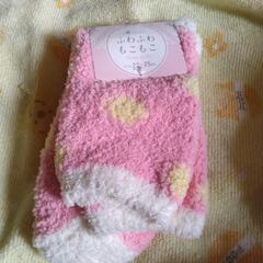 🍒かわゆ〜い🌼靴下🥰の画像