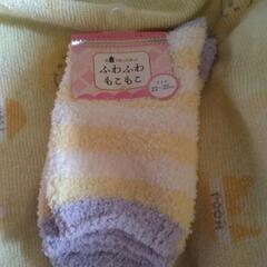 🍒かわゆ〜い🌼靴下🥰の画像