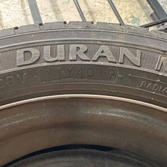 155/65/R14タイヤの画像