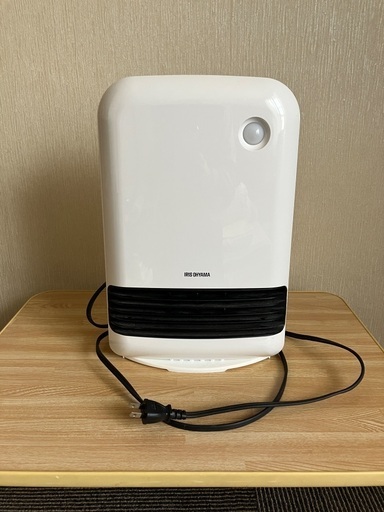 ファンヒーター