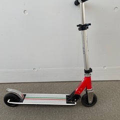折りたたみ可能　キックボードscuderia ferrari