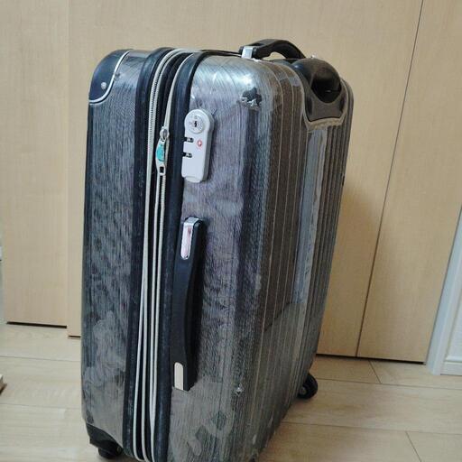 スーツケース　国内旅行　L