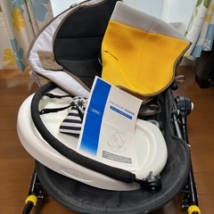 【中古】KATOJI ベビーバウンサーの画像