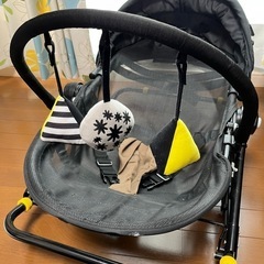 【中古】KATOJI ベビーバウンサー
