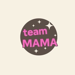  TEAM MAMA メンバー募集！！