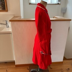 レトロコートの画像