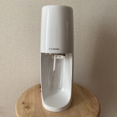 ソーダストリーム（ガス付き）