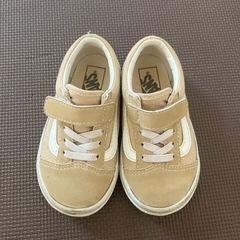 バンズスニーカー16センチ
