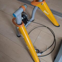 tacx satori　家でローラー台に乗れない方にオススメですの画像