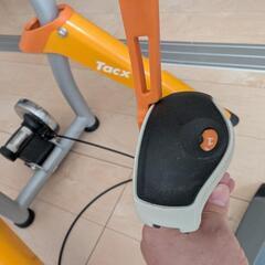 tacx satori　家でローラー台に乗れない方にオススメですの画像