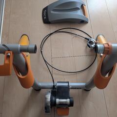 tacx satori　家でローラー台に乗れない方にオススメですの画像