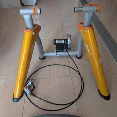 tacx satori　家でローラー台に乗れない方にオススメです