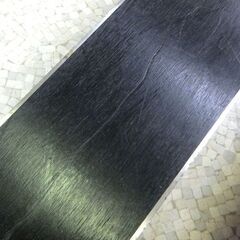 ② KAZAMA 126cm ジュニアスキー SPAX-J ROCKER チロリアビンディング付き板 カービング カザマ ピンク 札幌市 屯田店の画像